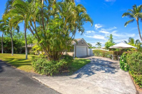 Hale Nani Loa - White Sands Beach Home by Casago